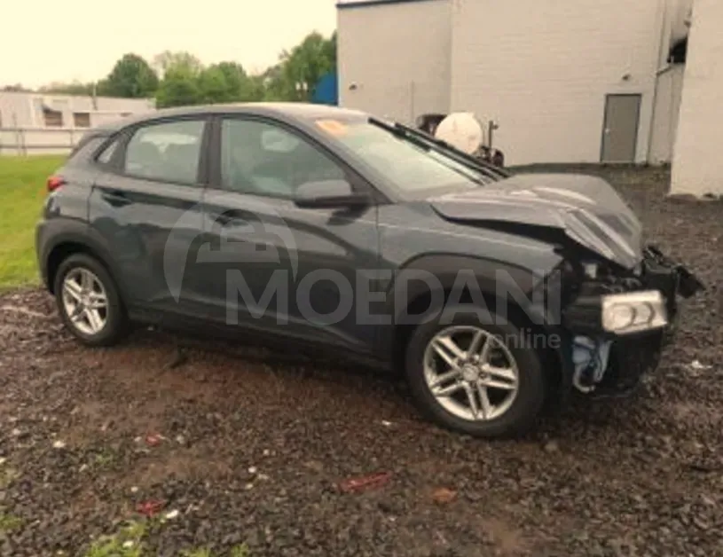 Hyundai Kona 2019 Tbilisi - photo 4