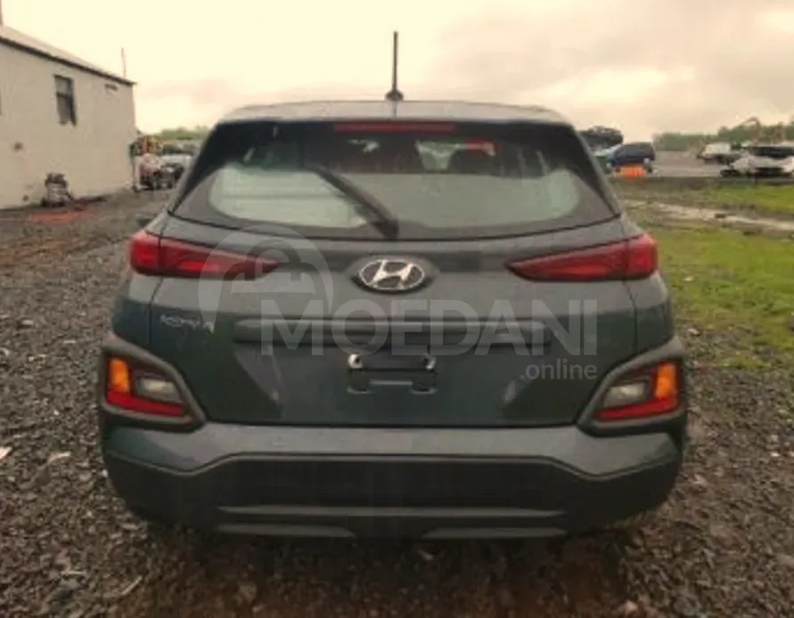 Hyundai Kona 2019 Tbilisi - photo 6