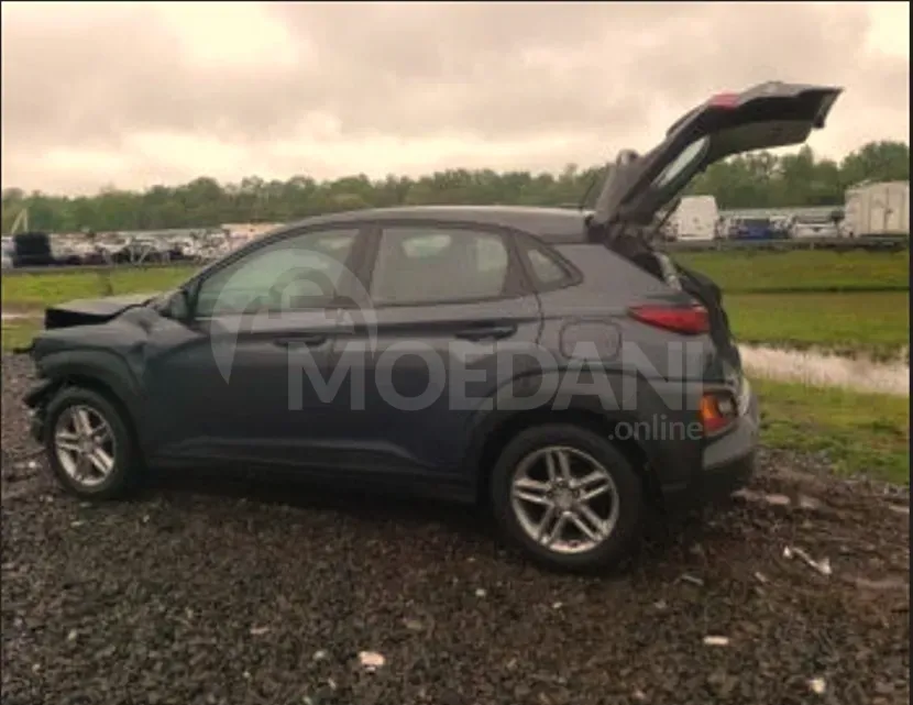Hyundai Kona 2019 Tbilisi - photo 2