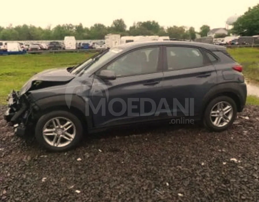 Hyundai Kona 2019 Tbilisi - photo 1