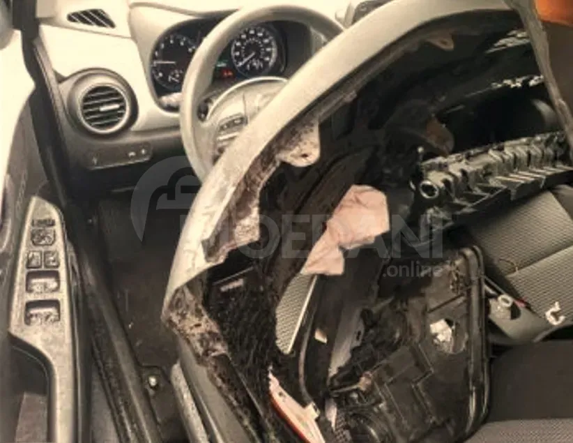 Hyundai Kona 2019 Tbilisi - photo 7