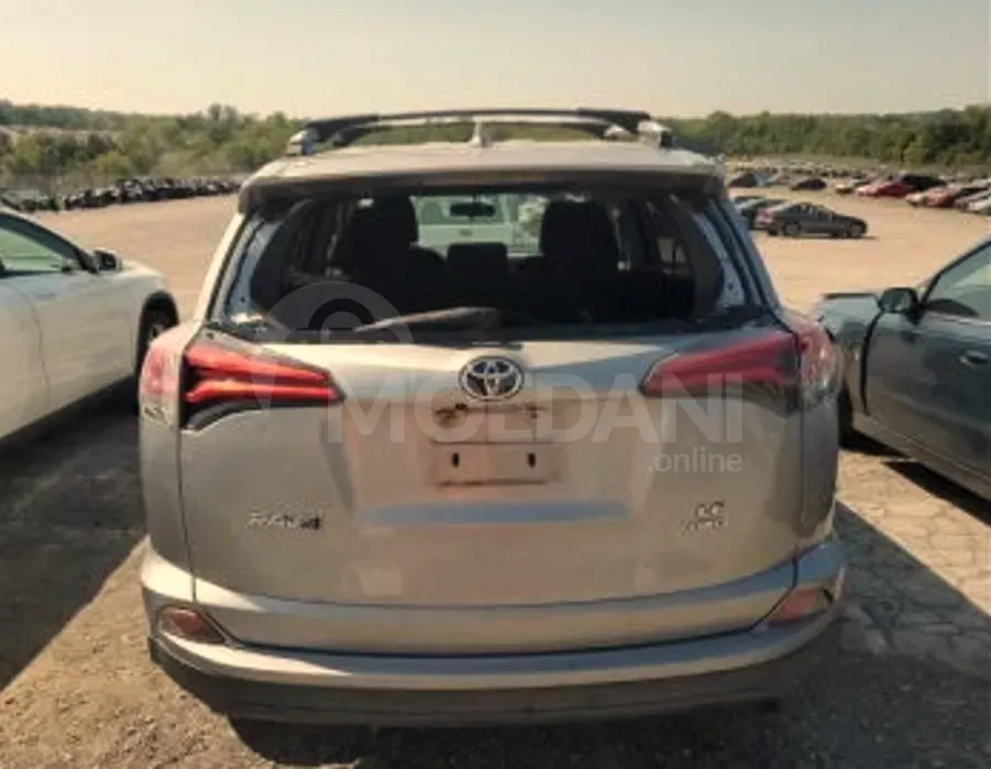 Toyota RAV4 2.5L 2016 თბილისი - photo 6