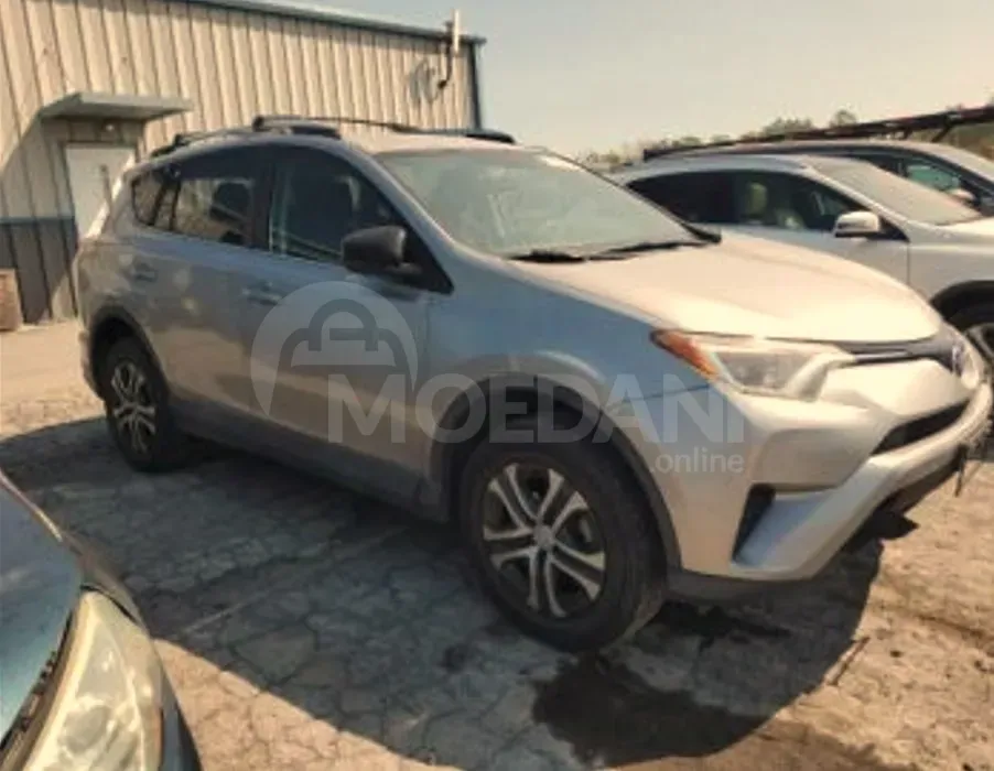 Toyota RAV4 2.5L 2016 თბილისი - photo 4