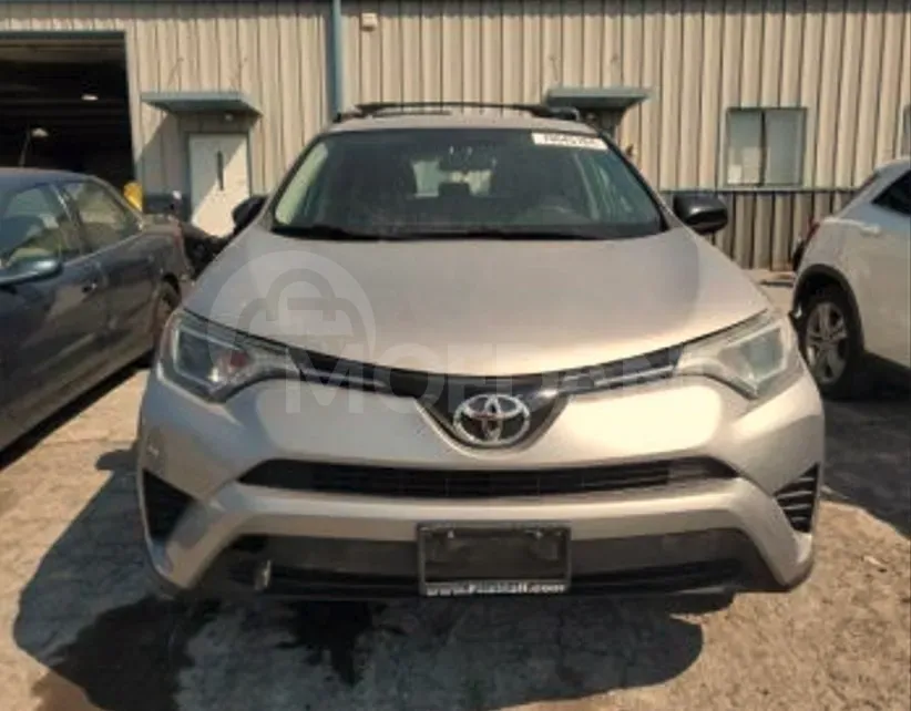 Toyota RAV4 2.5L 2016 თბილისი - photo 5