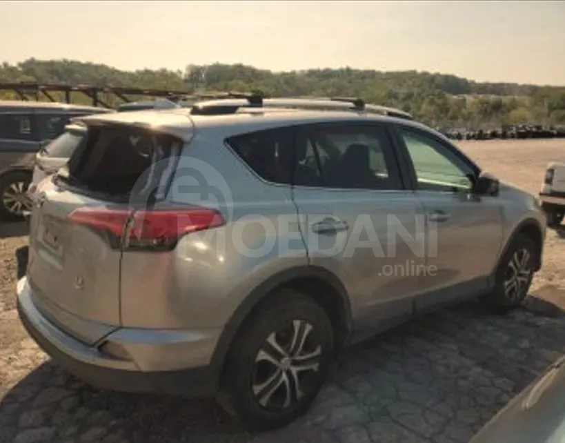 Toyota RAV4 2.5L 2016 თბილისი - photo 3