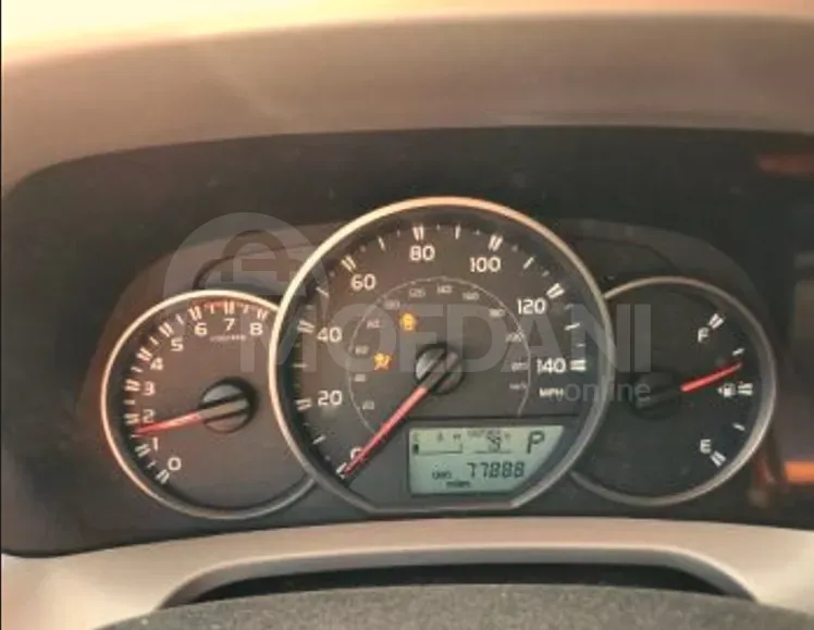 Toyota RAV4 2.5L 2016 თბილისი - photo 9
