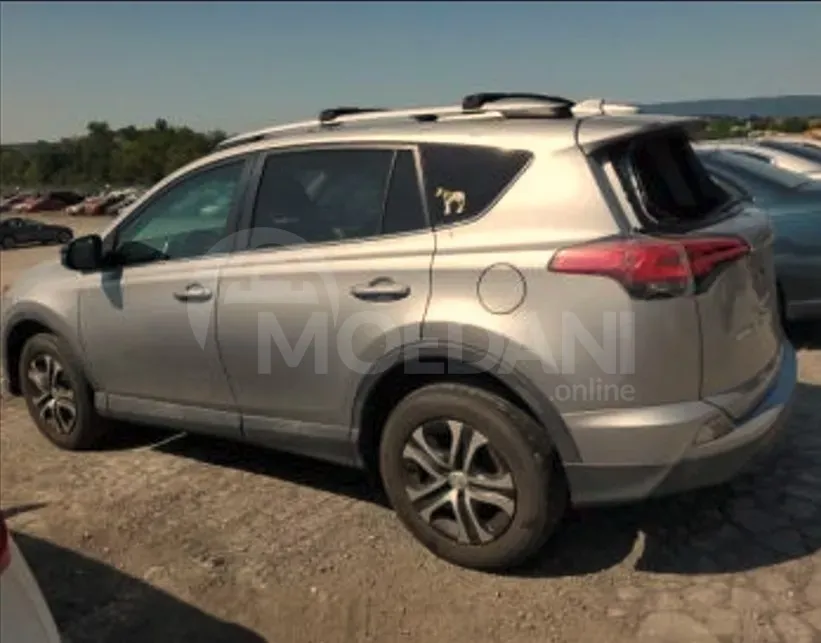 Toyota RAV4 2.5L 2016 თბილისი - photo 2