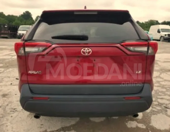 Toyota Rav4 2020 თბილისი - photo 5