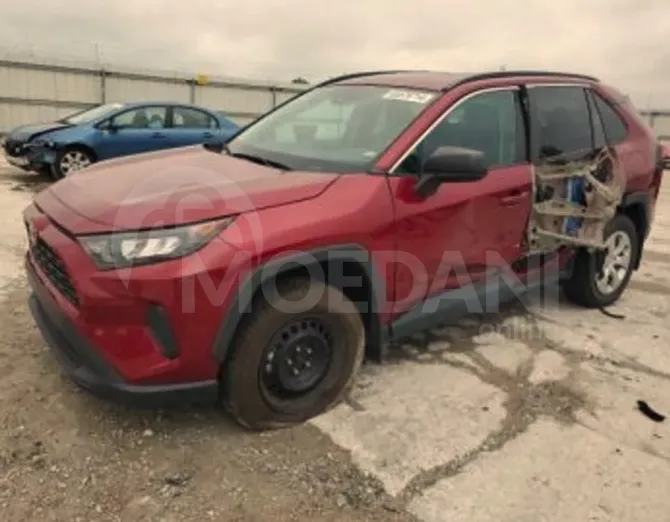 Toyota Rav4 2020 თბილისი - photo 1