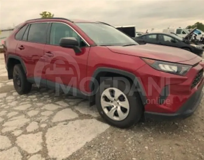 Toyota Rav4 2020 თბილისი - photo 3