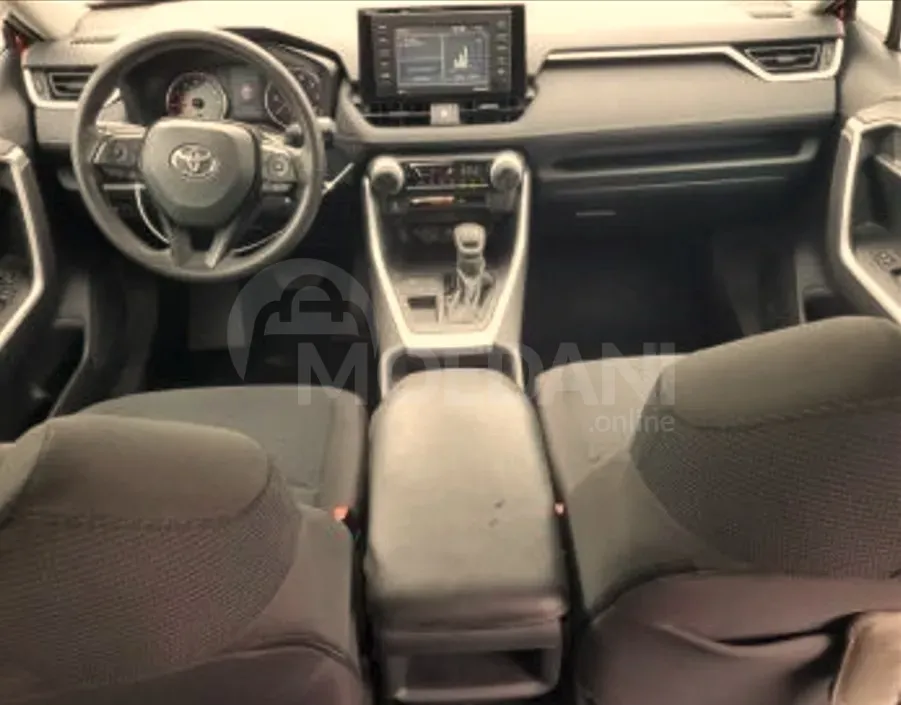 Toyota RAV4 2.5L 2020 თბილისი - photo 6