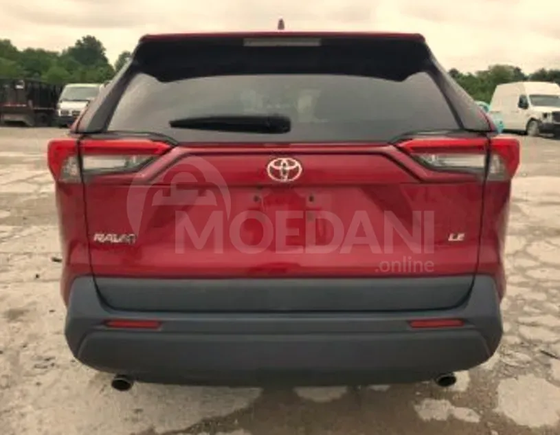 Toyota RAV4 2.5L 2020 თბილისი - photo 5