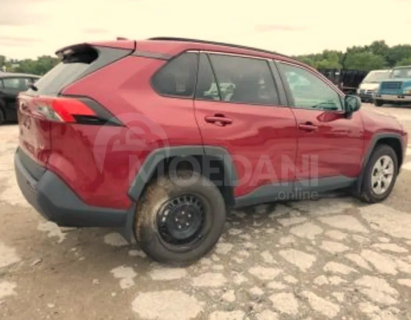 Toyota RAV4 2.5L 2020 თბილისი - photo 7