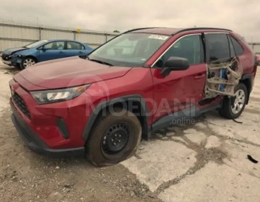 Toyota RAV4 2.5L 2020 თბილისი - photo 1