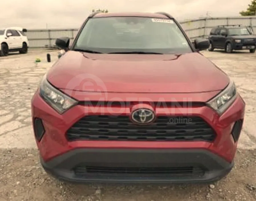 Toyota RAV4 2.5L 2020 თბილისი - photo 4