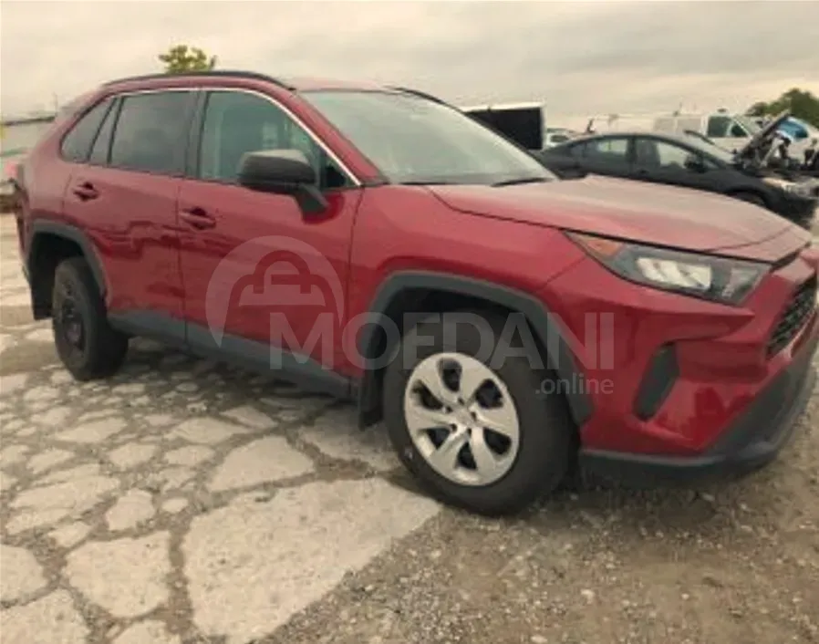Toyota RAV4 2.5L 2020 თბილისი - photo 3