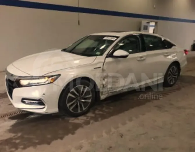 Honda Accord 2020 Тбилиси - изображение 1