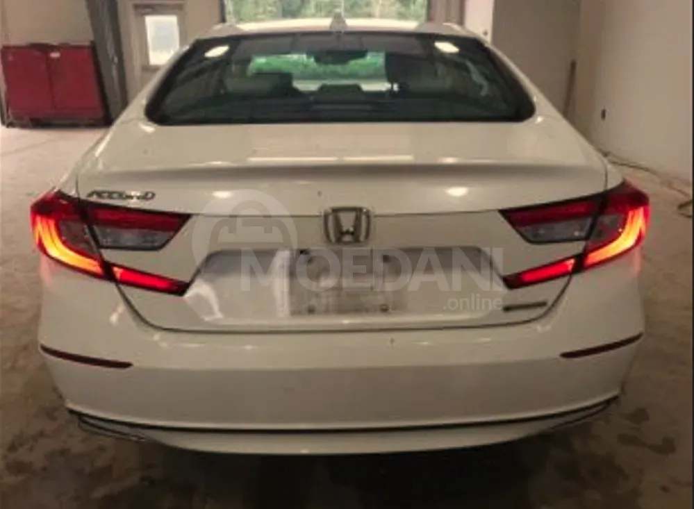 Honda Accord 2020 Тбилиси - изображение 6
