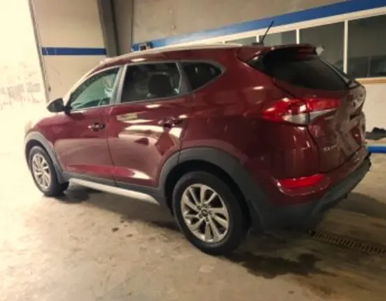 Hyundai Tucson 2017 თბილისი