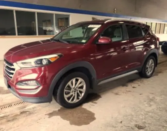 Hyundai Tucson 2017 თბილისი