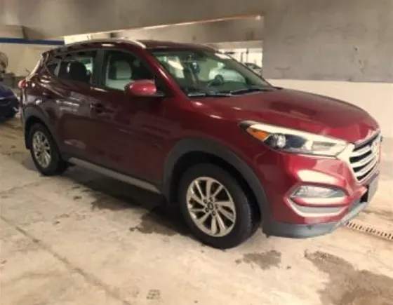 Hyundai Tucson 2017 თბილისი