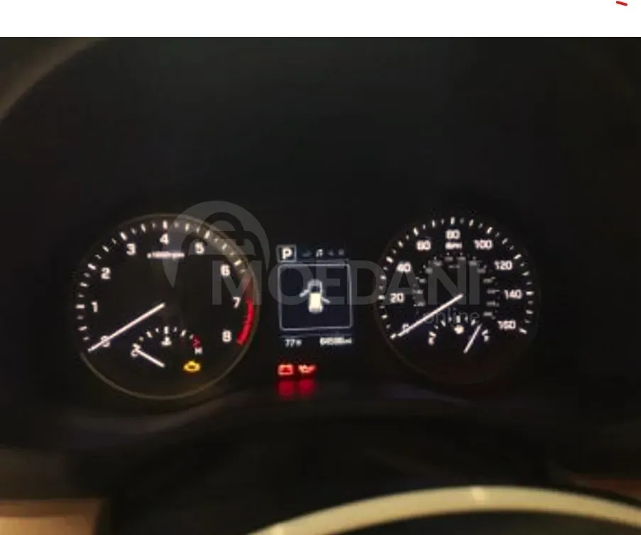 Hyundai Tucson 2017 თბილისი - photo 9