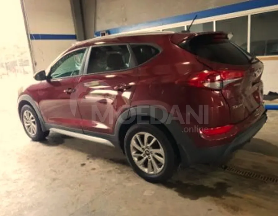 Hyundai Tucson 2017 თბილისი - photo 2