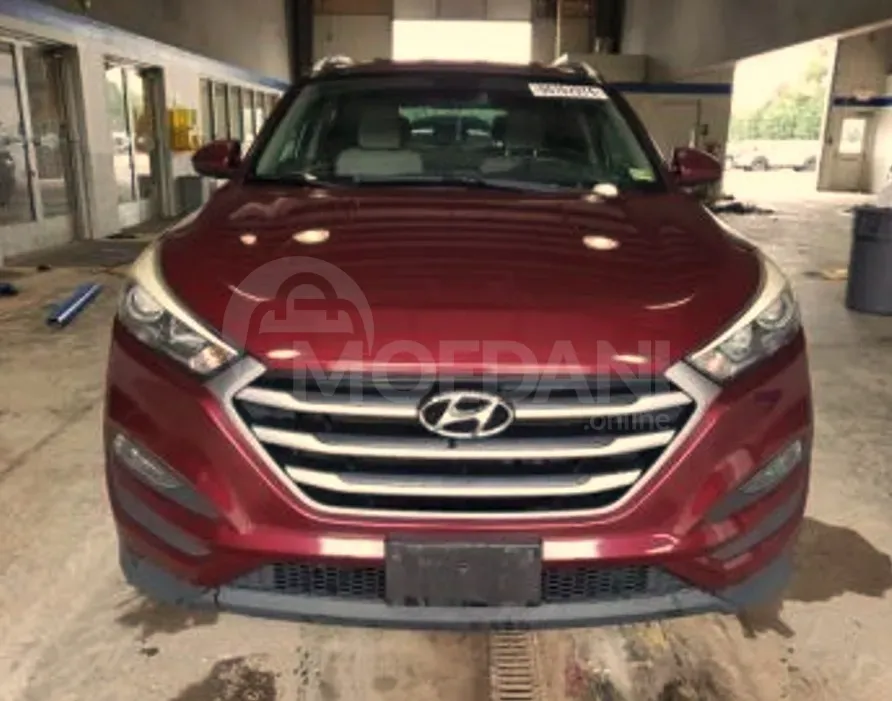 Hyundai Tucson 2017 თბილისი - photo 5
