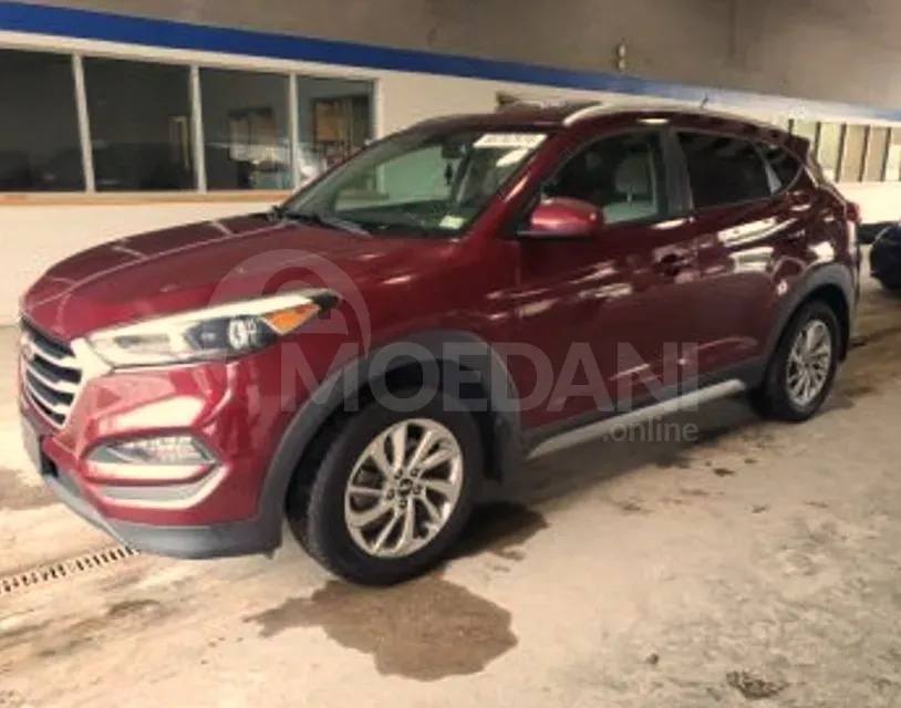Hyundai Tucson 2017 თბილისი - photo 1