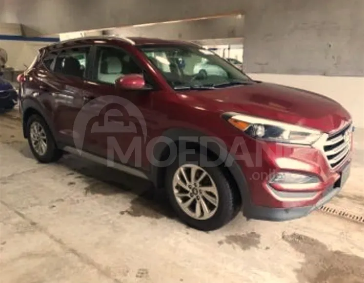 Hyundai Tucson 2017 თბილისი - photo 4