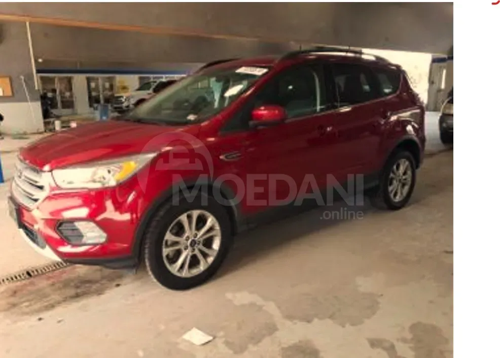 Ford Escape 1.5L 2018 თბილისი - photo 1