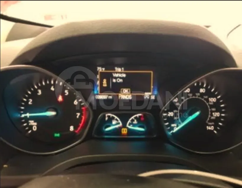 Ford Escape 1.5L 2018 თბილისი - photo 9