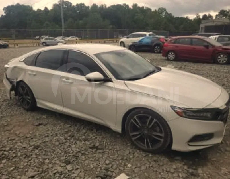 Honda Accord 2018 Тбилиси - изображение 4