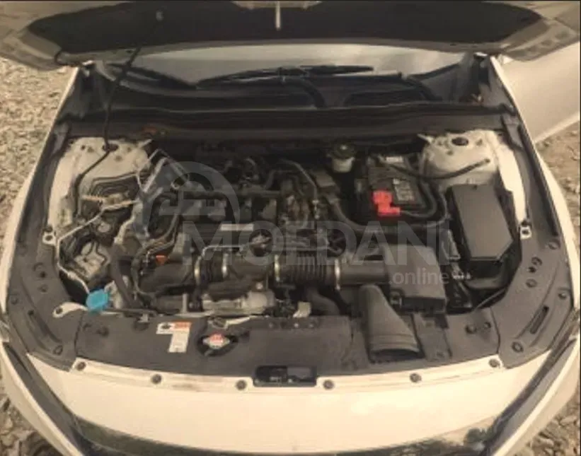 Honda Accord 2018 Тбилиси - изображение 9