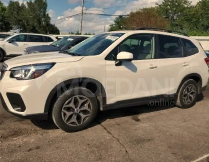 Subaru Forester 2020 თბილისი - photo 1