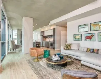 ქირავდება 4 ოთახიანი ბინა 185მ² 7/7 სართ თბილისი - photo 1