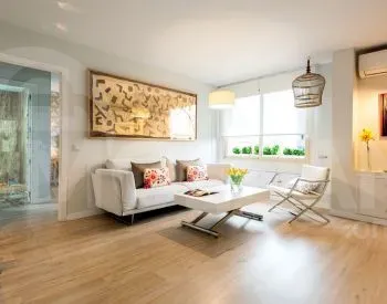 Apartments For Rent three-room 120м² 4/7 floor Tbilisi - photo 1