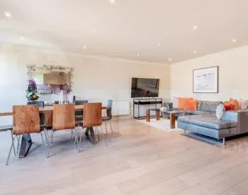 Apartments For Rent five-room 195м² 7/12 floor Tbilisi - photo 1