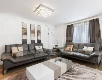 Apartments For Rent five-room 208м² 4/12 floor Tbilisi - photo 1