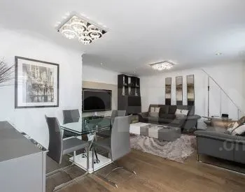 Apartments For Rent five-room 208м² 4/12 floor Tbilisi - photo 2