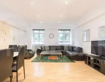 Apartments For Rent five-room 256м² 4/12 floor Tbilisi - photo 1