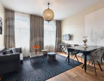 Apartments For Rent three-room 98м² 7/12 floor Tbilisi - photo 1