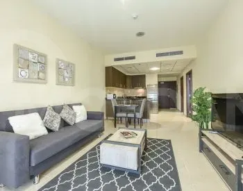 ქირავდება 2 ოთახიანი ბინა 76მ² 5/11 სართ თბილისი - photo 1