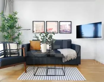 Apartments For Rent three-room 115м² 7/7 floor Tbilisi - photo 1