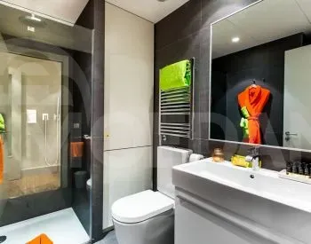 ქირავდება 2 ოთახიანი ბინა 80მ² 10/10 სართ თბილისი - photo 5