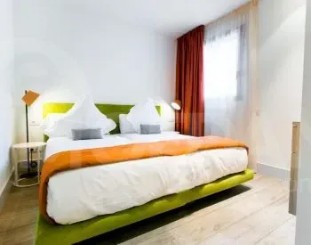 ქირავდება 2 ოთახიანი ბინა 80მ² 10/10 სართ თბილისი - photo 6