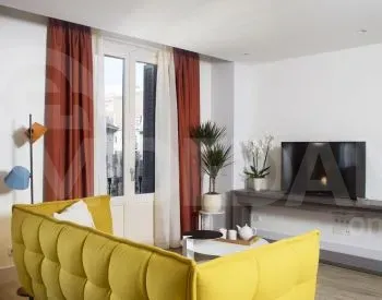 ქირავდება 2 ოთახიანი ბინა 80მ² 10/10 სართ თბილისი - photo 4