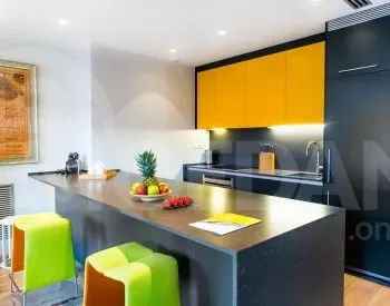 ქირავდება 2 ოთახიანი ბინა 80მ² 10/10 სართ თბილისი - photo 9