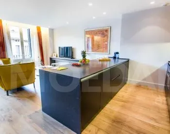 ქირავდება 2 ოთახიანი ბინა 80მ² 10/10 სართ თბილისი - photo 8