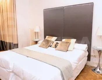 Rent 4 apartment 130м² 7/14 floor Tbilisi - photo 5